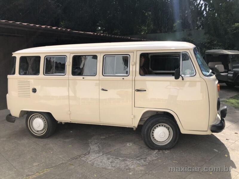 VW Kombi 1600 de Luxo 1992 - Image 2