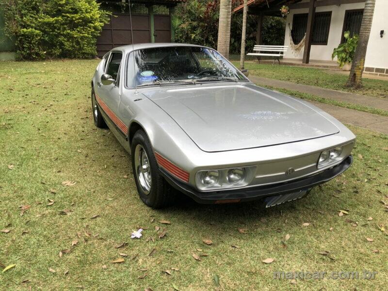 VW SP2 1974
