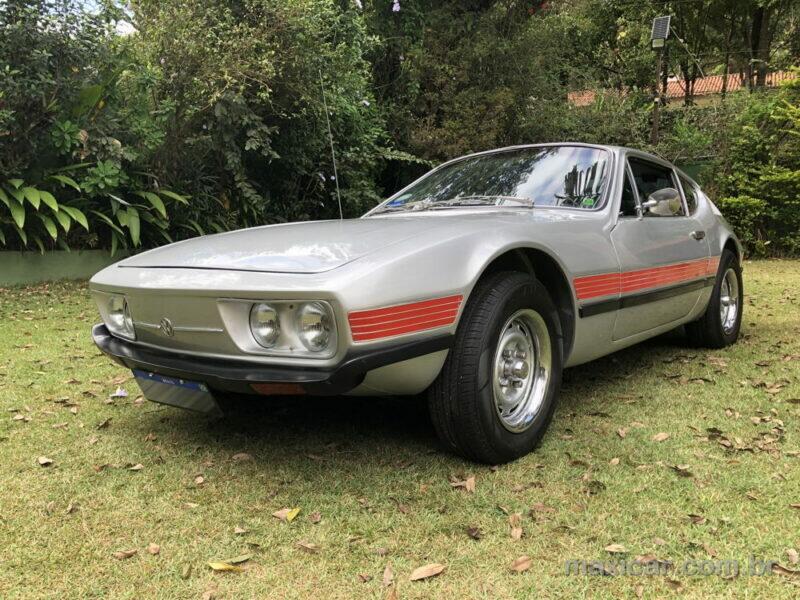 VW SP2 1974 - Image 2