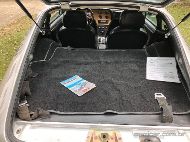 VW SP2 1974 - Image 12