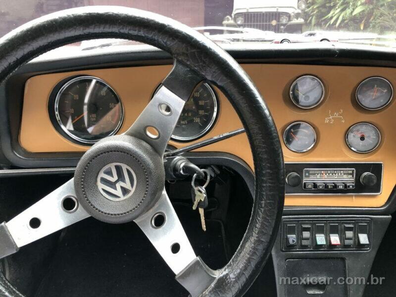 VW SP2 1974 - Image 9