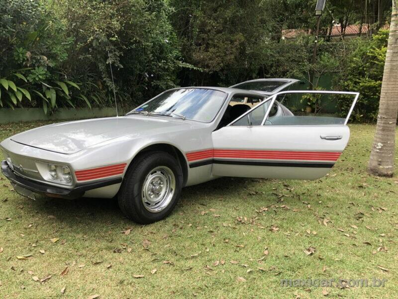 VW SP2 1974 - Image 3