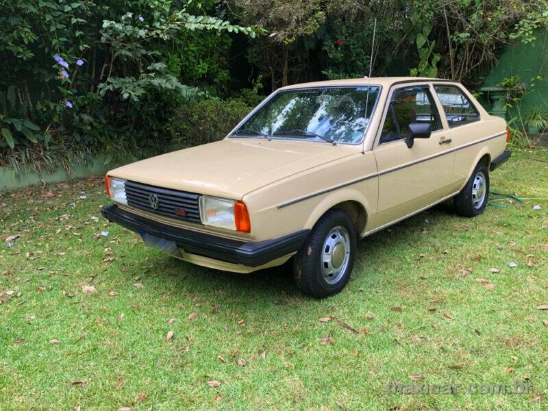 VW Voyage LS 1.6 1986 - Image 2
