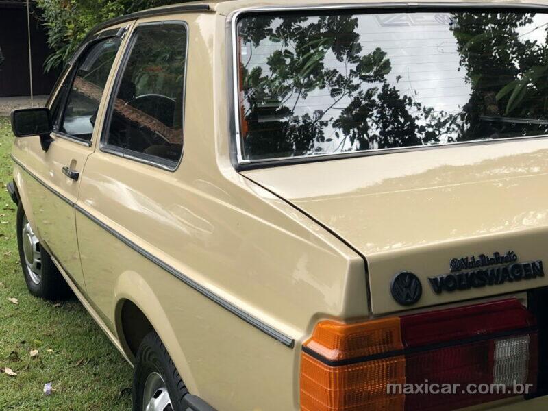 VW Voyage LS 1.6 1986 - Image 4