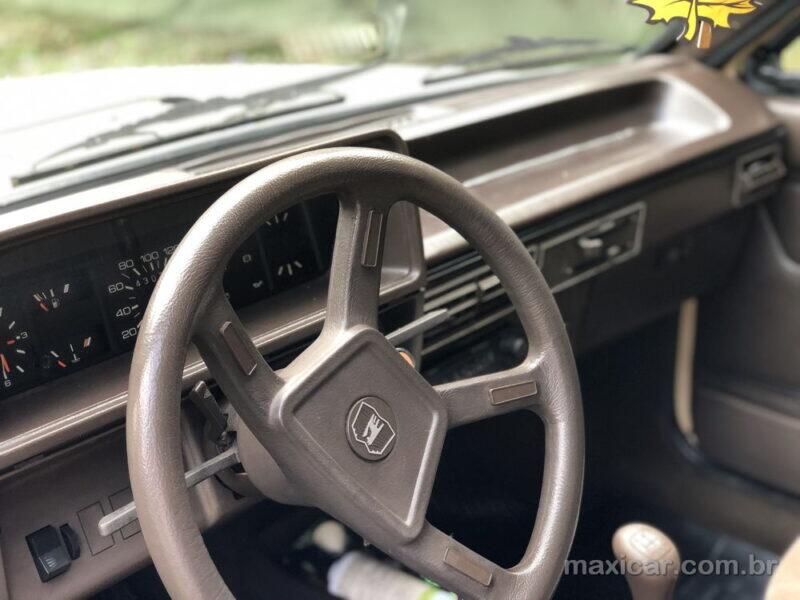 VW Voyage LS 1.6 1986 - Image 5