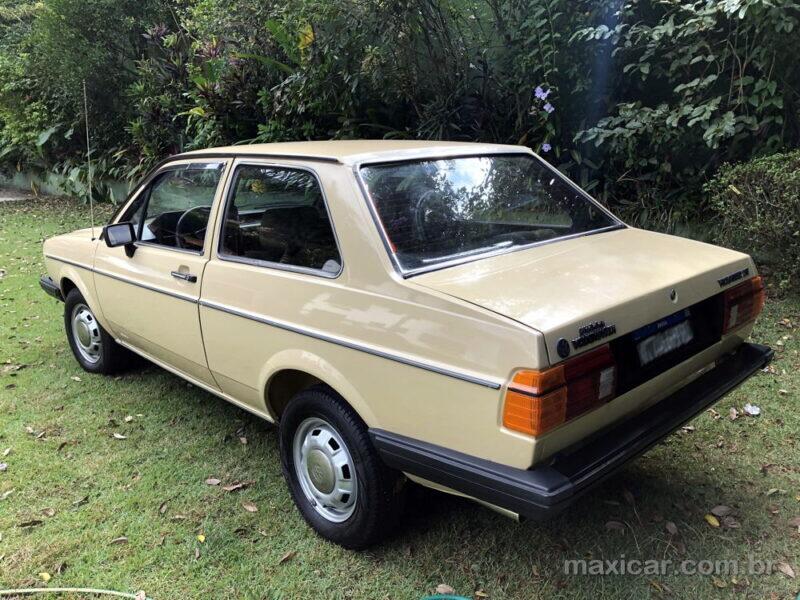 VW Voyage LS 1.6 1986 - Image 3