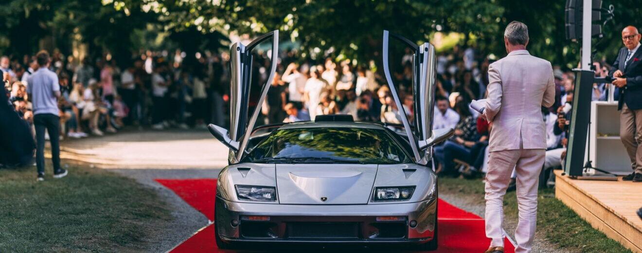 Concorso d'Eleganza Villa d'Este
