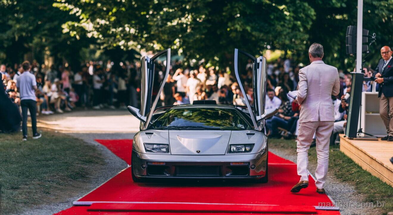 Concorso d'Eleganza Villa d'Este