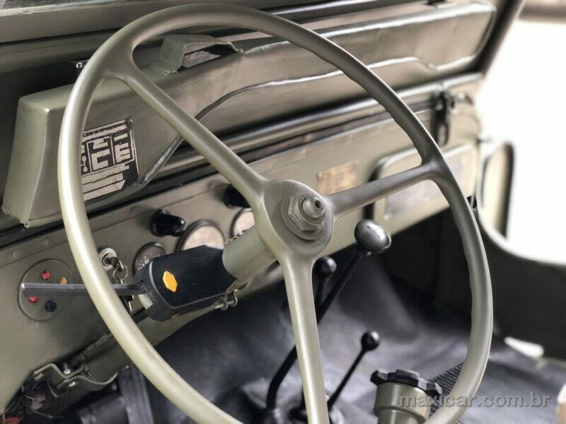 Willys Jeep CJ2A 1948 - Image 6