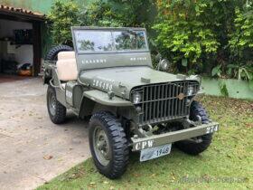 Willys Jeep CJ2A 1948