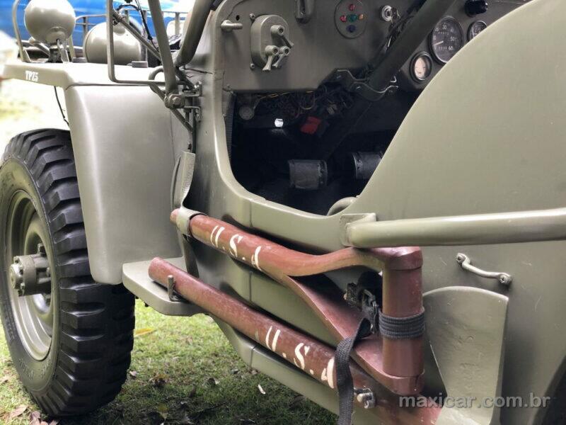 Willys Jeep CJ2A 1948 - Image 5