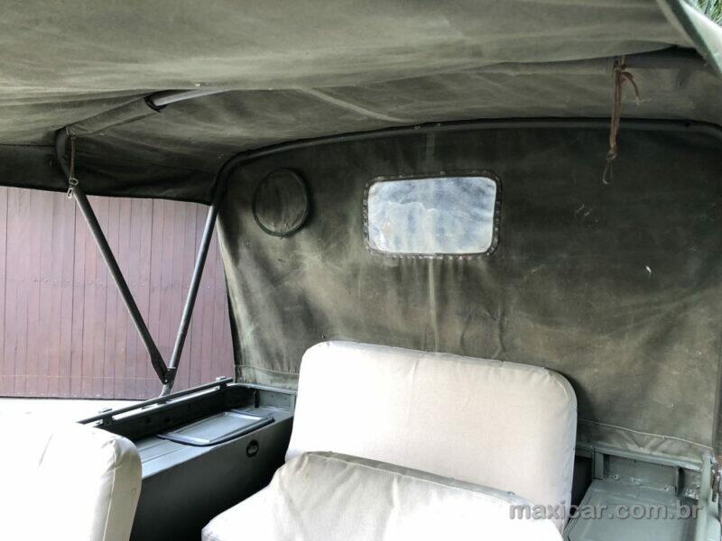 Willys Jeep CJ2A 1948 - Image 10