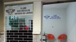 Clube de Veículos Antigos de Lavras inaugura sua sede