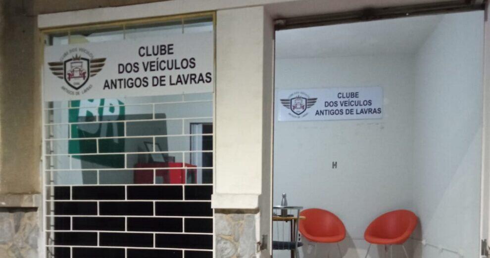 Clube de Veículos Antigos de Lavras inaugura sua sede