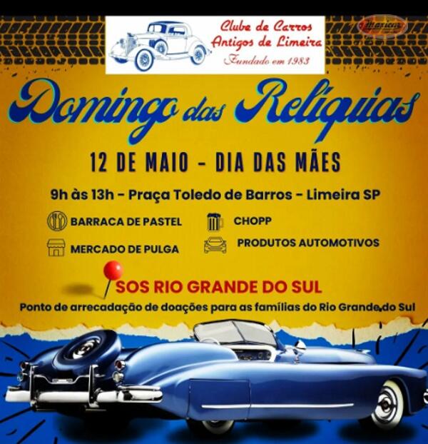 Domingo das Relíquias