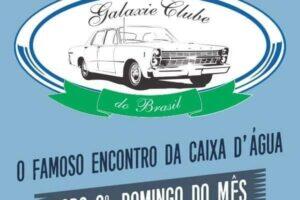 Encontro Mensal do Galaxie Clube do Brasil