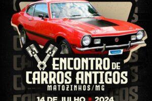 5° Encontro de Carros Antigos de Matozinhos