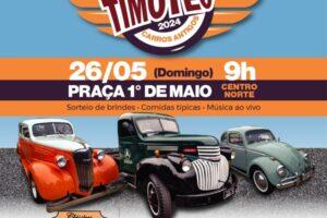 2º Encontro de Carros Antigos de Timóteo
