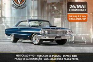 254º Exposição de Veículos Antigos do V8&Cia