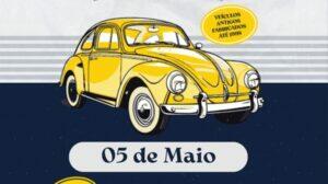 Encontro de Carros Antigos VW Clube RJ