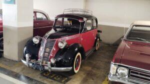 Encontro de Carros Antigos VW Clube RJ
