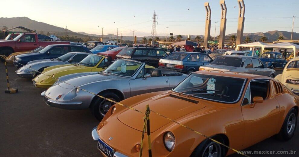 11º Encontro de Autos Antigos de Congonhas