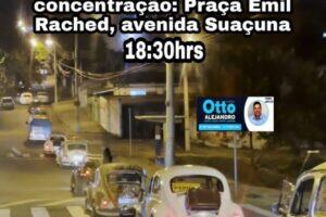 4º Night Tour Fuscamaradas - Campinas, SP • 29/6/2024
