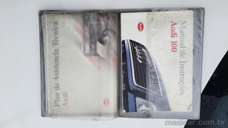 Audi 100 V6 2.8 1994 - Image 7