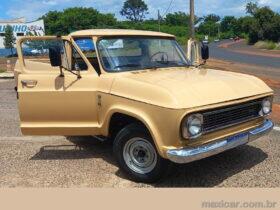 Chevrolet C-10 de Luxo 1976