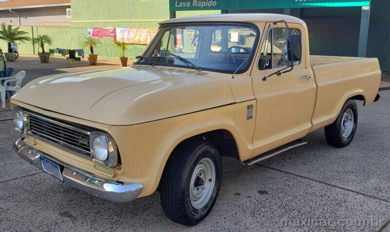 Chevrolet C-10 de Luxo 1976 - Image 2