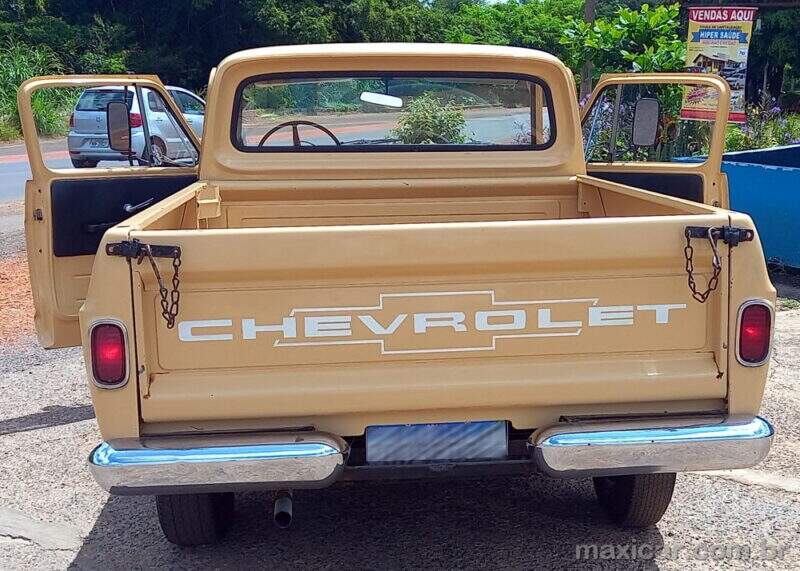 Chevrolet C-10 de Luxo 1976 - Image 3