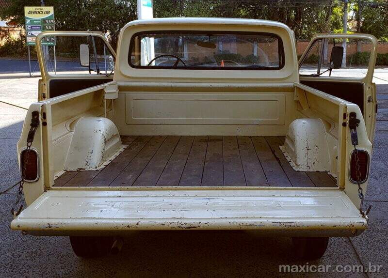 Chevrolet C-10 de Luxo 1976 - Image 5