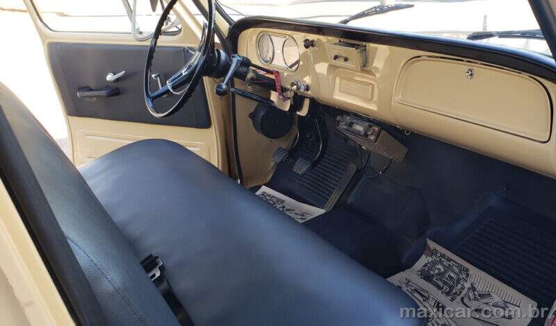 Chevrolet C-10 de Luxo 1976 - Image 6
