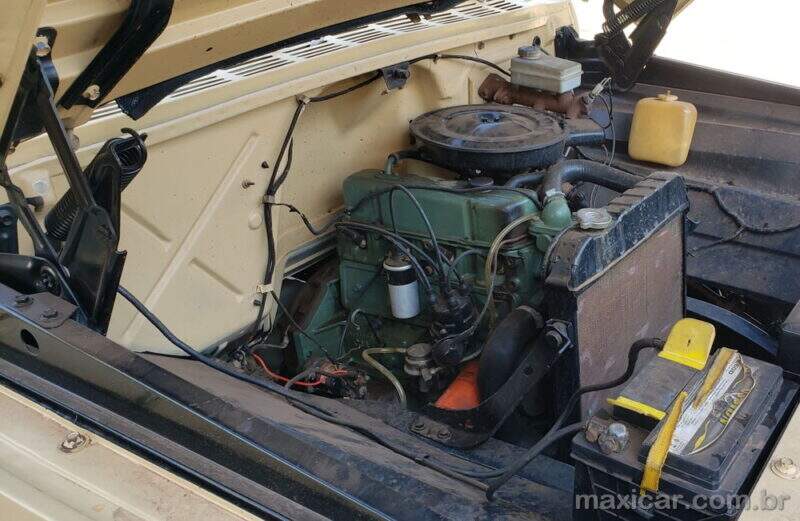 Chevrolet C-10 de Luxo 1976 - Image 7