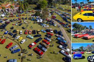 Classic Car Celebration