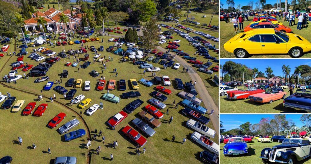Classic Car Celebration