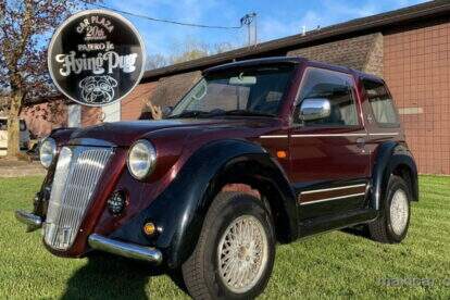Mitsubishi Pajero