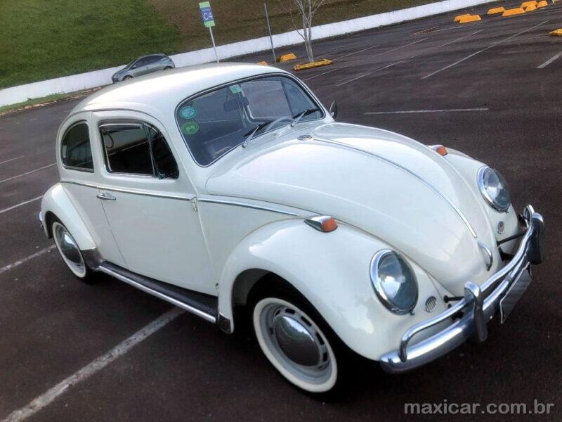 VW Fusca 1300 1970