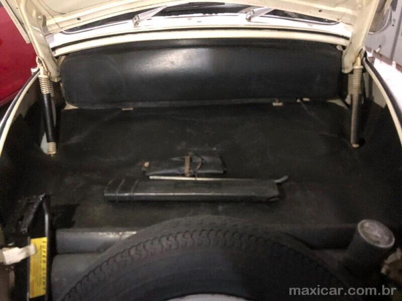 VW Fusca 1300 1970 - Image 7