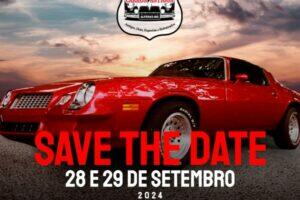 16º Encontro de Carros Antigos em Alfenas
