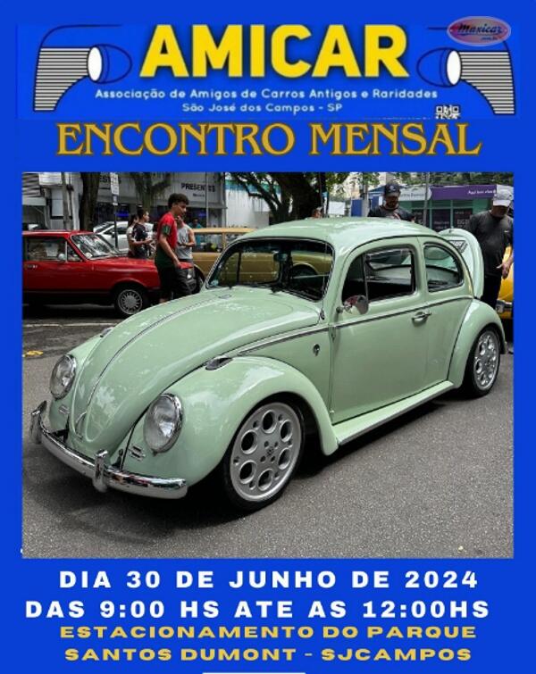 Encontro Mensal AMICAR