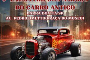 9º Encontro dos amigos do Carro Antigo - Barra Bonita