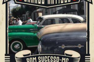 VI Encontro de Carros Antigos de Bom Sucesso