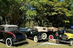 Clube do Fordinho e sua participação no 9º EBAA em Águas de Lindóia