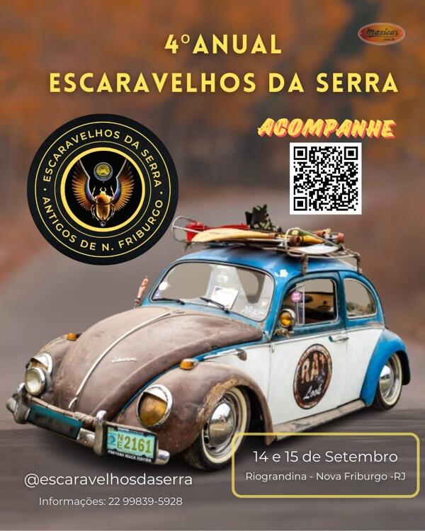 4º Anual Escaravelhos da Serra