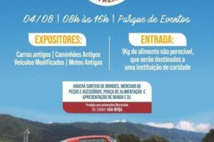 Retrô Garage em Extrema