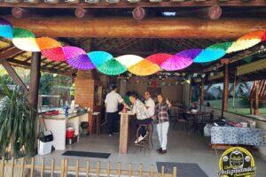 E teve Festa Junina no CAAVR...E trem bão sô