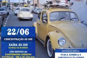 Fusqueata - Dia Mundial do Fusca