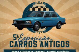 5ª Exposição de Carros Antigos de Itanhaém