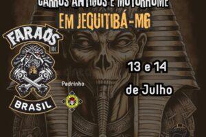 2º Encontro Motociclistas, Carros Antigos e Motorhome